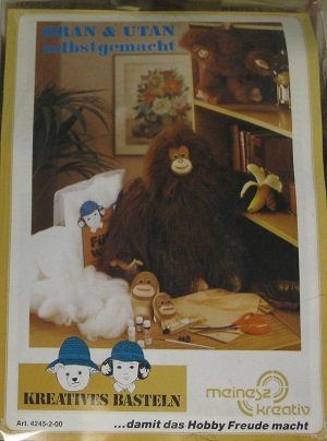 Kit bricolage: Oran 50cm – Nuovo e nell'imballaggio originale da Schlatt TG venduto da mavo85