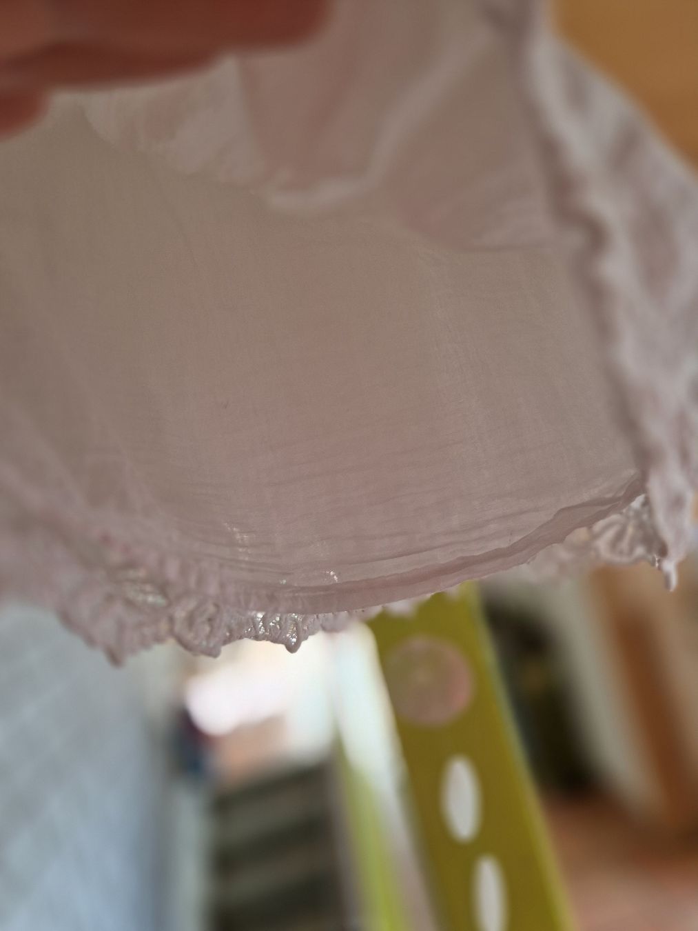 Vestiti: Sommerkleid Spitze XS/S weiss – Usato da Wynigen venduto da La_Talpa 4
