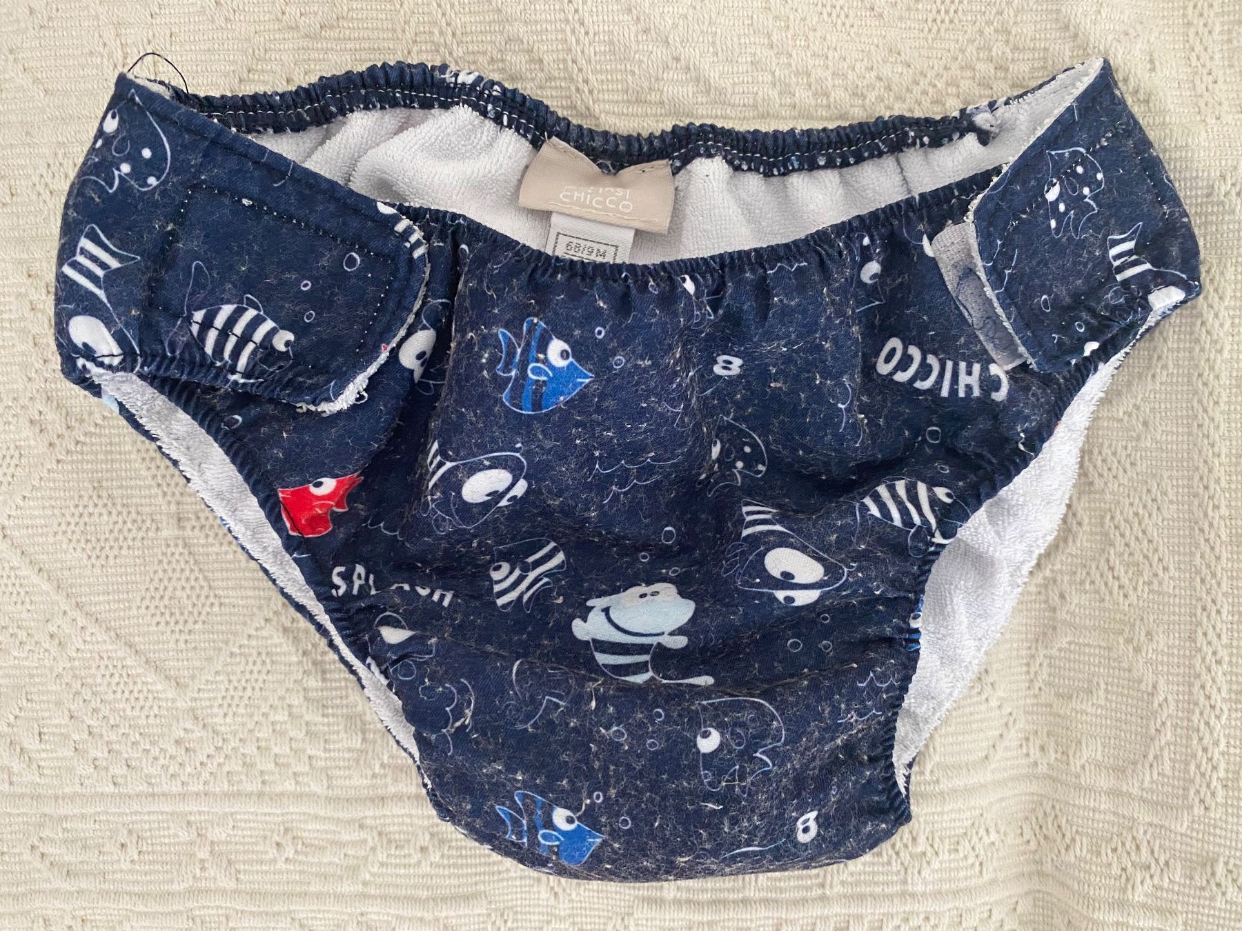 Maillots de bain: My First Chicco 68 Schwimmwindel – D'occasion à Einsiedeln par PaedeK84