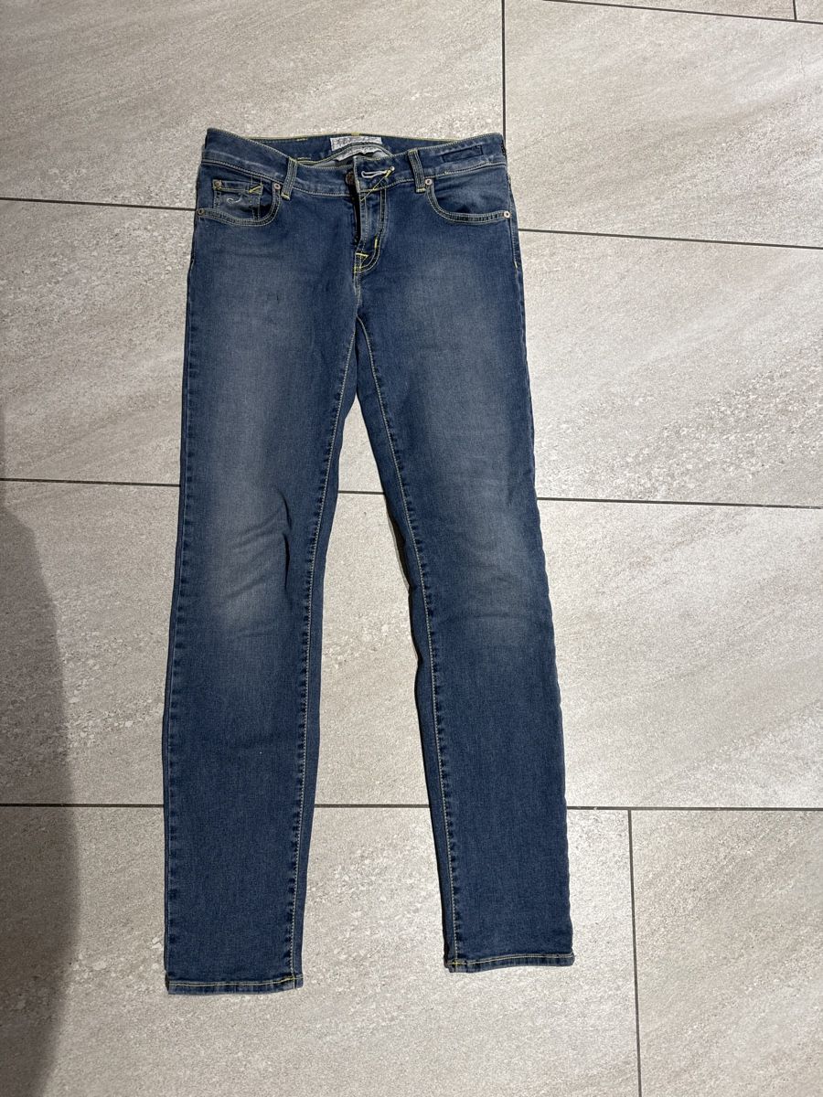 Jeans: Jacob Cohen Damen Jeans – Usato da Vella venduto da Buendnersteinbock