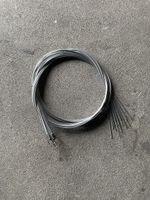 Bremskabel Mofa 18 Stück 2,2m  1,2mm Neu 18 Stück