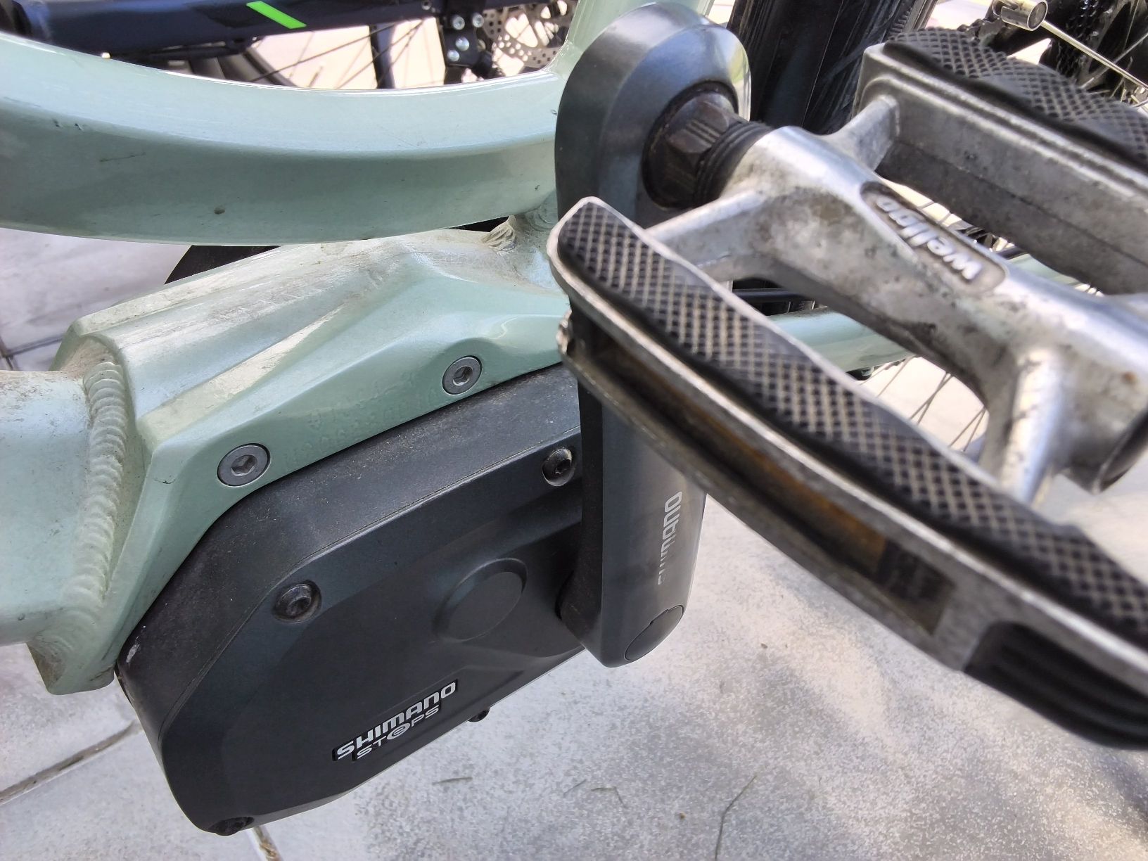 Velos: Tour de Suisse Ebike – Gebraucht aus Bauma von SteffiMue 4