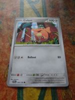 POKEMON  Cufant   H  JTG EN  109/159  HP100  2025