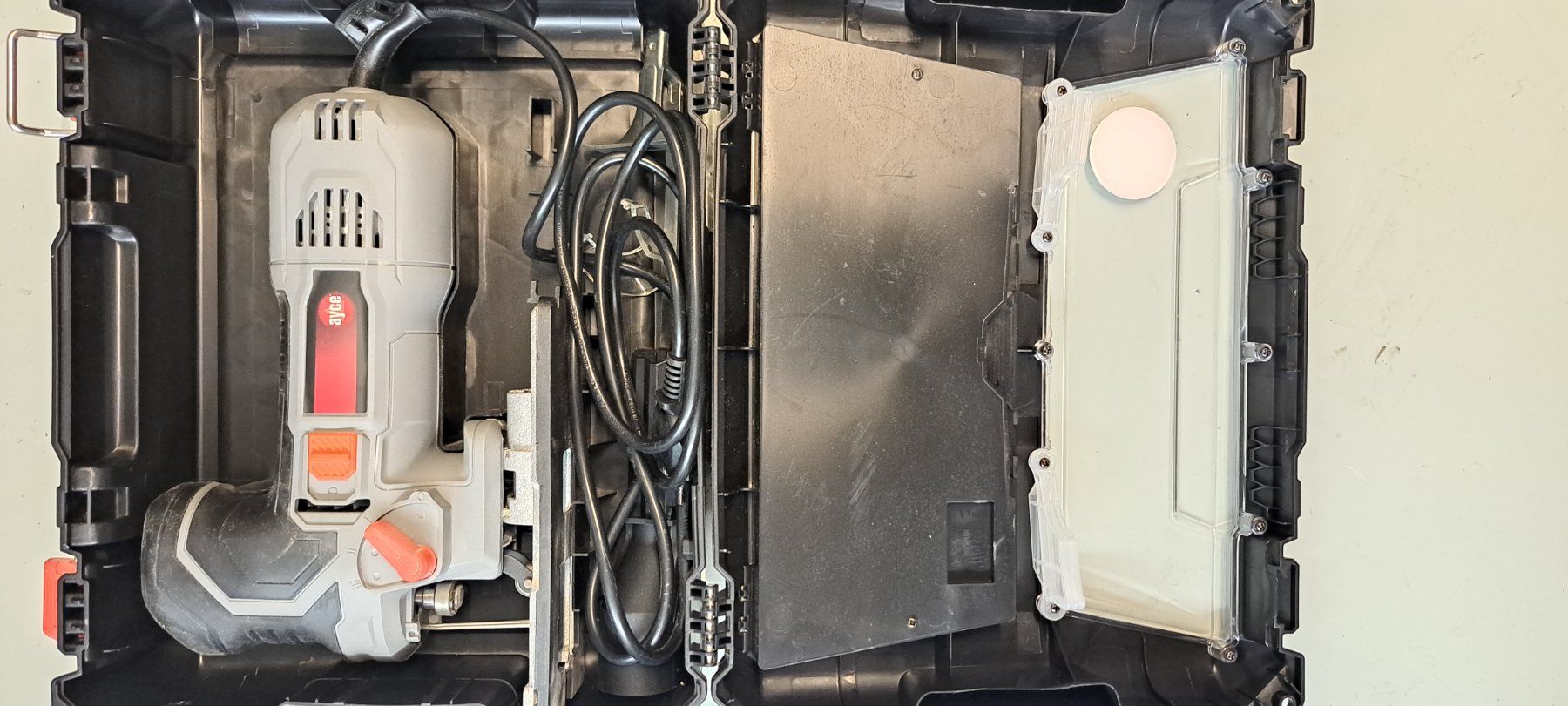 Seghe: STICHSÄGE -SATZ 750 W – Usato da Matzendorf venduto da maxwin 1