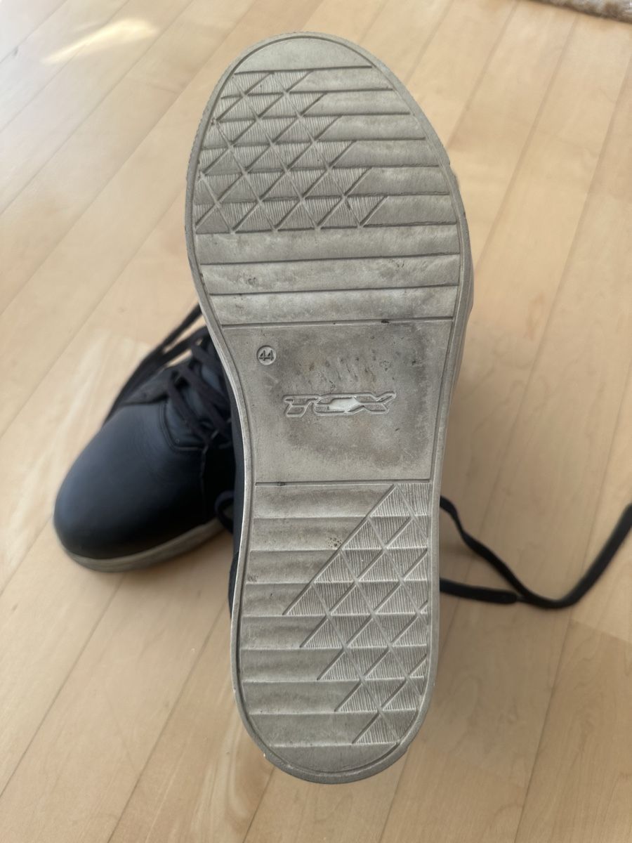 TCX Scarpe da uomo: Motorradstiefel – Usato da Jona venduto da Yamisi 3