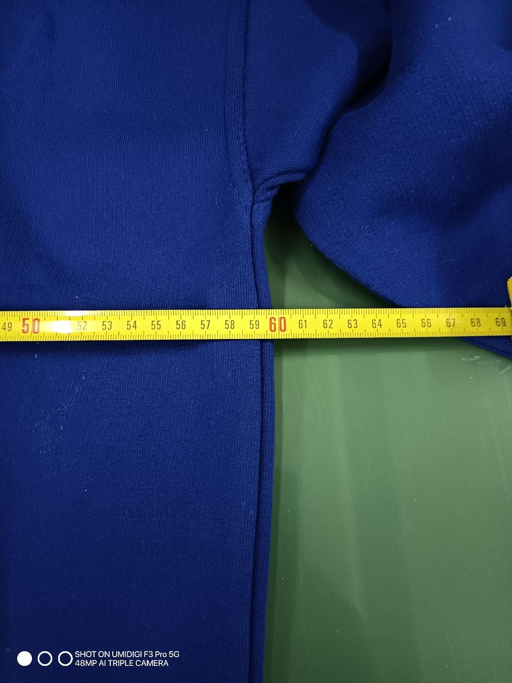 Maglioni & Felpe: Pullover Rundhals Authentic Collection blau Grösse XL neu – Nuovo e nell'imballaggio originale da Aarwangen venduto da to-hirschi 3