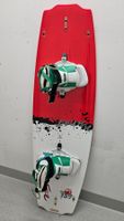 Wakeboard Liquid Force, Bag und Handschuhe Fr. 1790.-