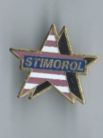 Placchette & Badge: Stimorol Pin – Usato da Zürich venduto da t24_de