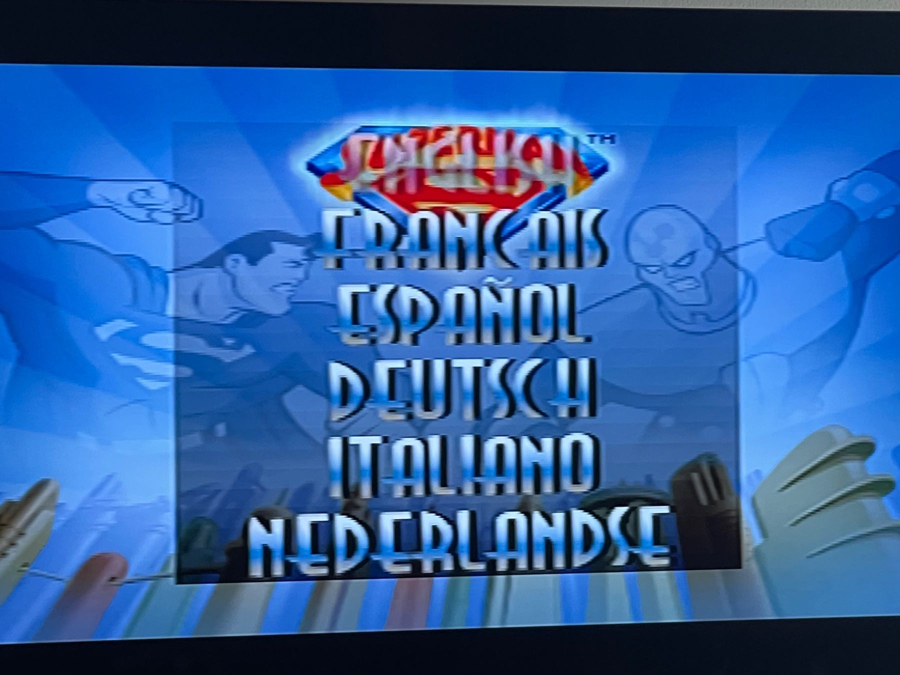 Nintendo Spiele: Nintendo 64 N64 - Superman – Gebraucht aus Zuerich von Dorsi 4