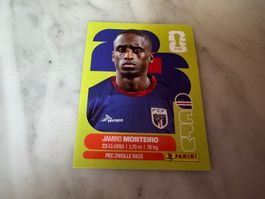 Panini Fifa Fussball WM 2026 Sticker Jamiro Monteiro CPV 12