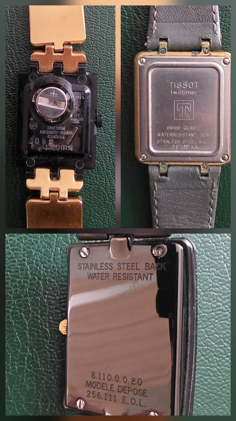 Swiss Uhren: Lot Armbanduhr  – Gebraucht aus Bern von Kocholo 8