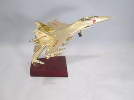 Jet-Model Metall / Shenyang J-11 China (Sukhoi SU-27) / TOP