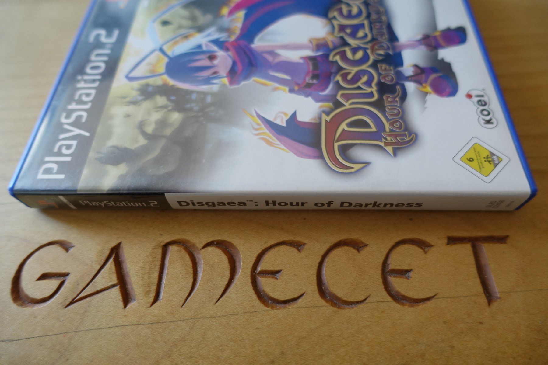 Sony Giochi: Disgaea: Hour of Darkness – Usato da Steinach venduto da Gamecet 1