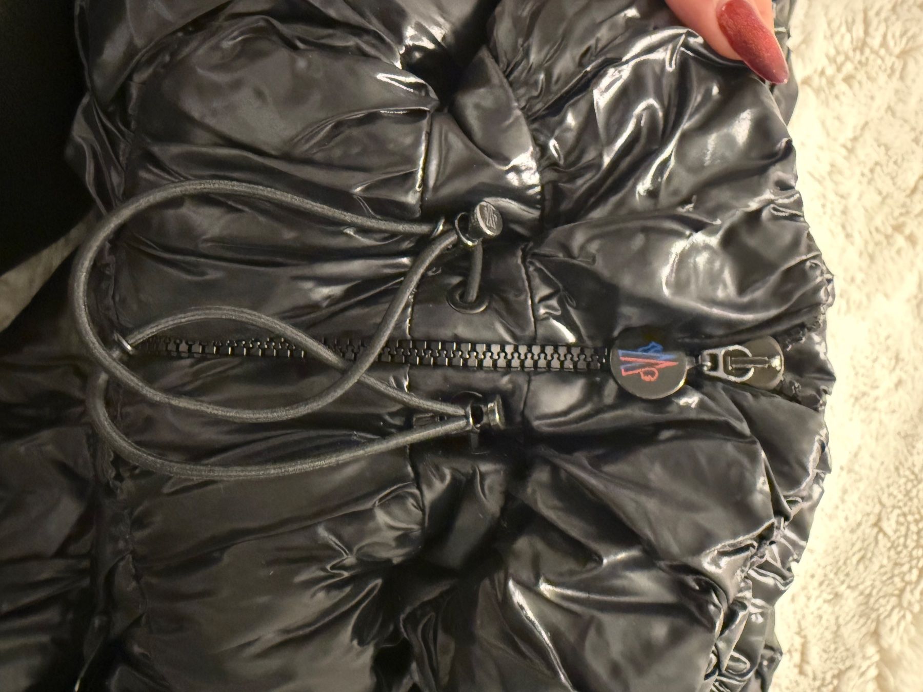 Moncler Giacche: Moncler Jacke 2 – Usato da Zürich venduto da Kluxus 4