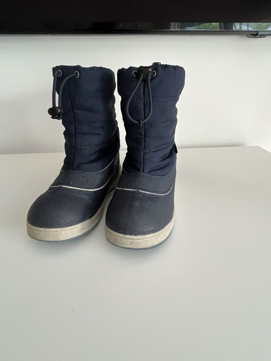 Viking Schuhe für Jungen: Viking Kinderstiefel Gr.30 – Gebraucht aus Stäfa von Exclusive00 1