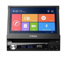 Xtrons Autoradio, Top Zustand, Komplett!