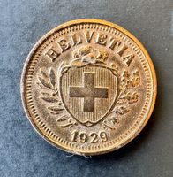 1 Rappen 1929