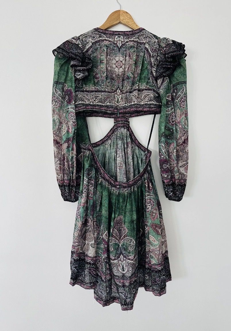 Zimmermann Vestiti: Zimmermann kleid Gr. 1 (36) – Nuovo (secondo la descrizione) da Bassersdorf venduto da MisR01 2
