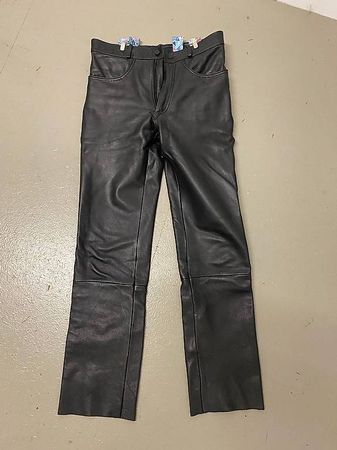 Lederhose IXS, Motorradbekleidung