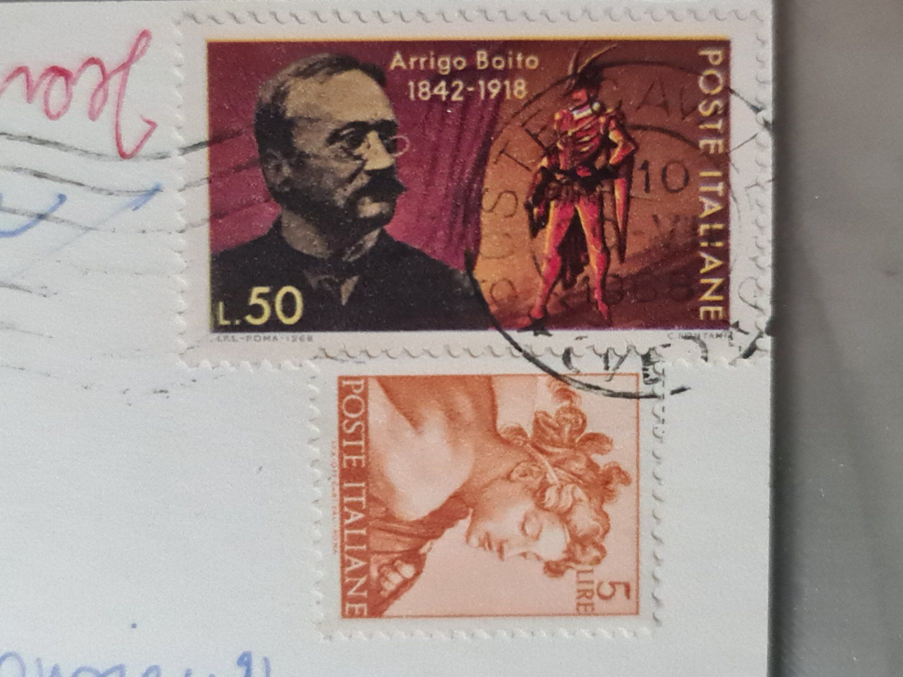 Cartoline postali: Ansichtskarte Cavallino Lido Italien – Usato da Dintikon venduto da Vexi 1