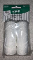 Elastikband 2x25m 3mm Weiß Band elastik Gummi nähen basteln