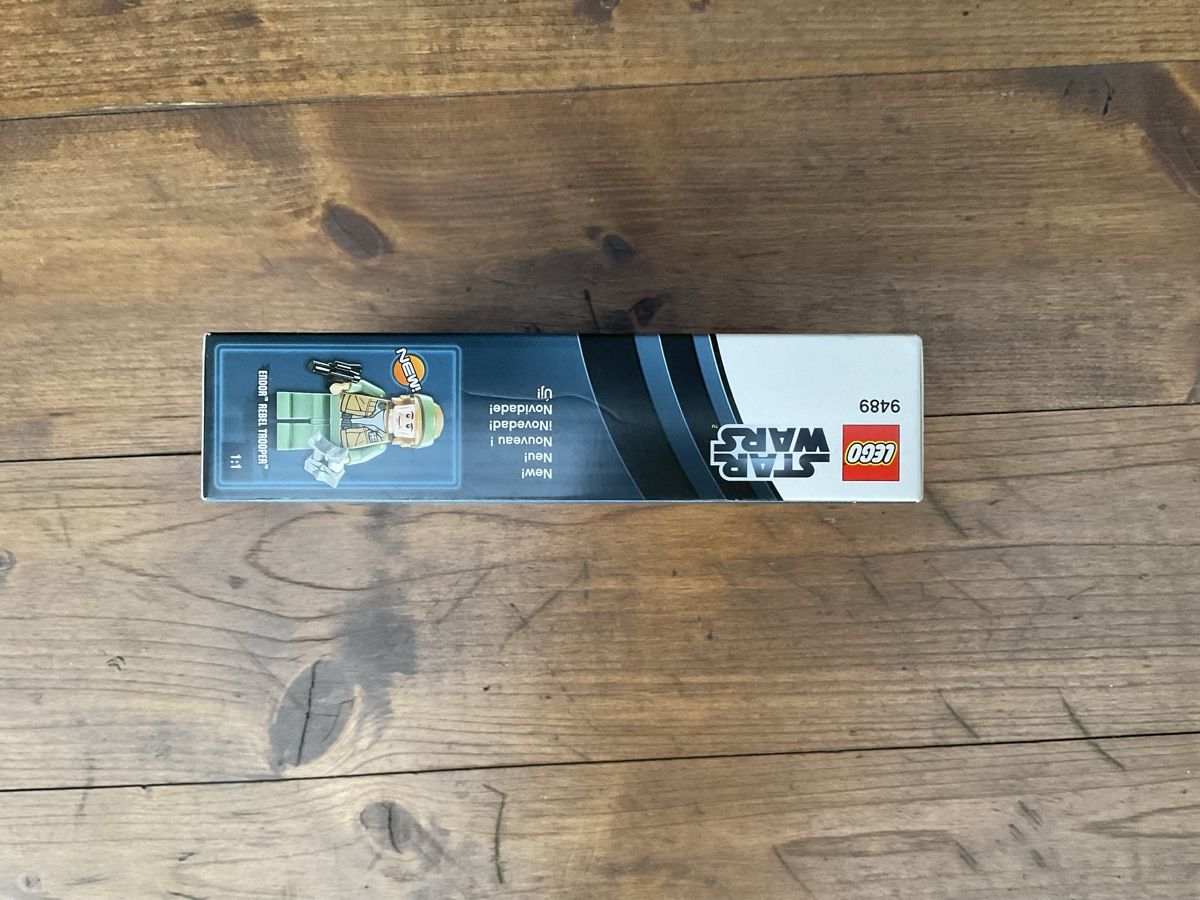 Star Wars Spielzeuge: Lego STAR WARS 9489 – Neu und originalverpackt aus Graenichen von Chapron 3
