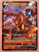 🇬🇧 Pokémon TCG - Volcanion V - 025/198