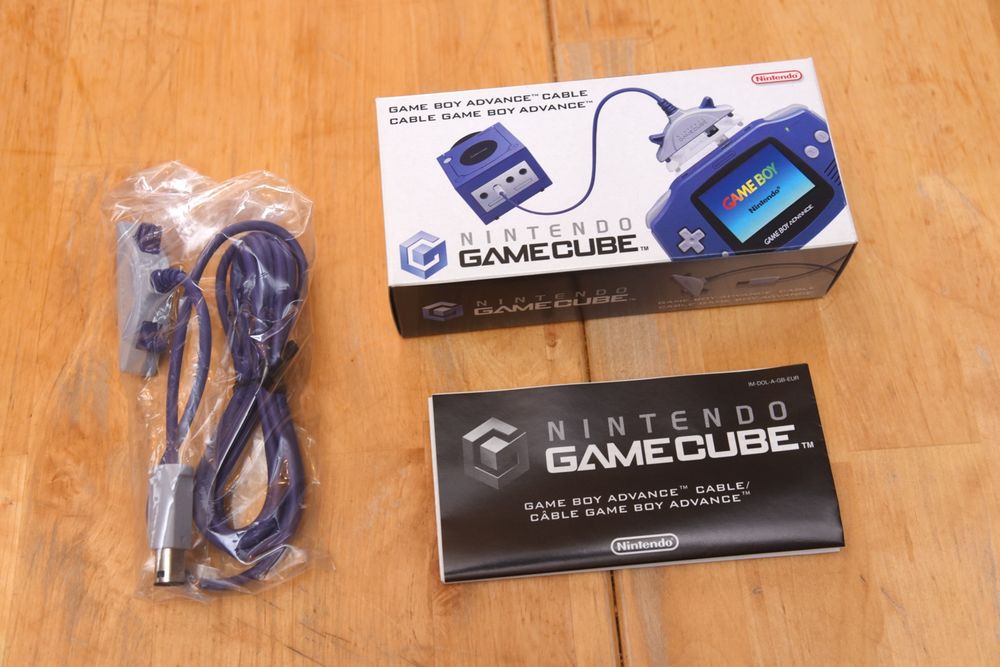 Game Boy Advance Cable (neuwertig) (Gebraucht) in Frenkendorf für CHF ...