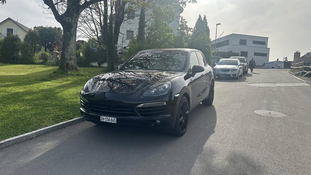 Porsche Cayenne 3.0 Diesel