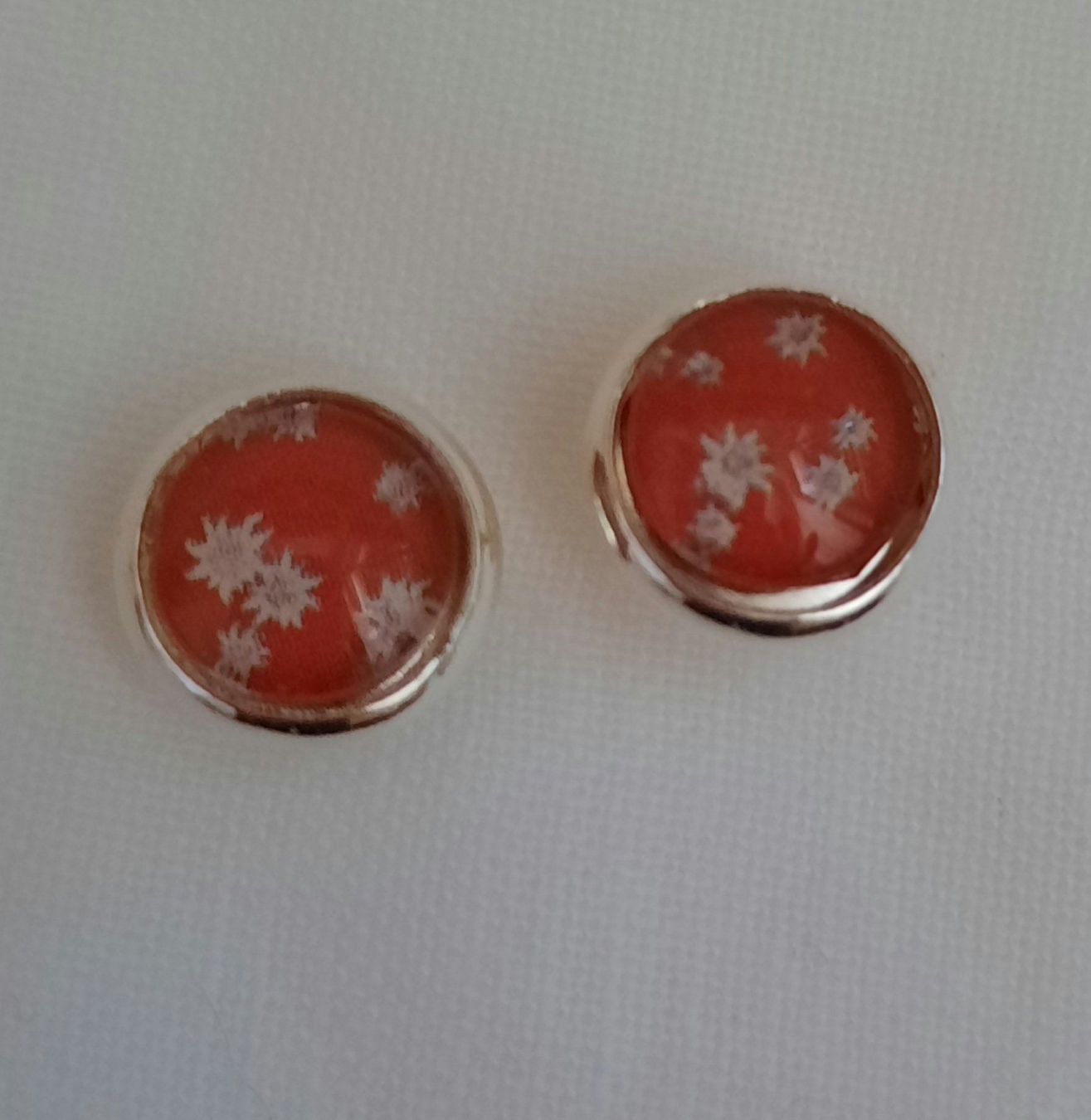 Ohrringe & -stecker: pro Paar Cabochon -Stecker CHF.4.00 neu – Neu (gemäss Beschreibung) aus Spreitenbach von Margot-09 4