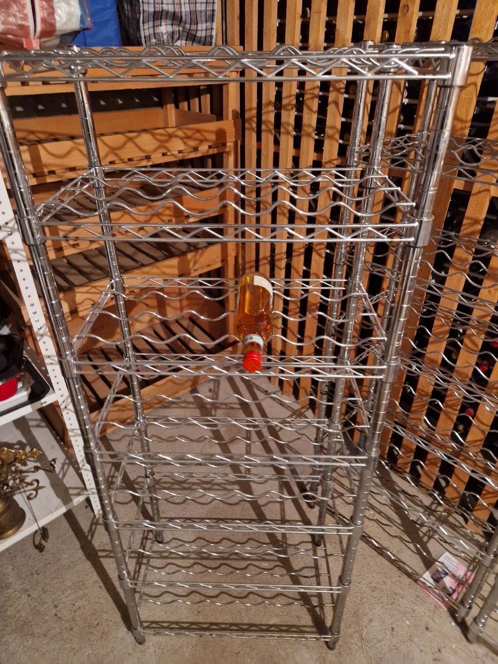 Regale: wein regale  – Gebraucht aus Zürich von amza 1
