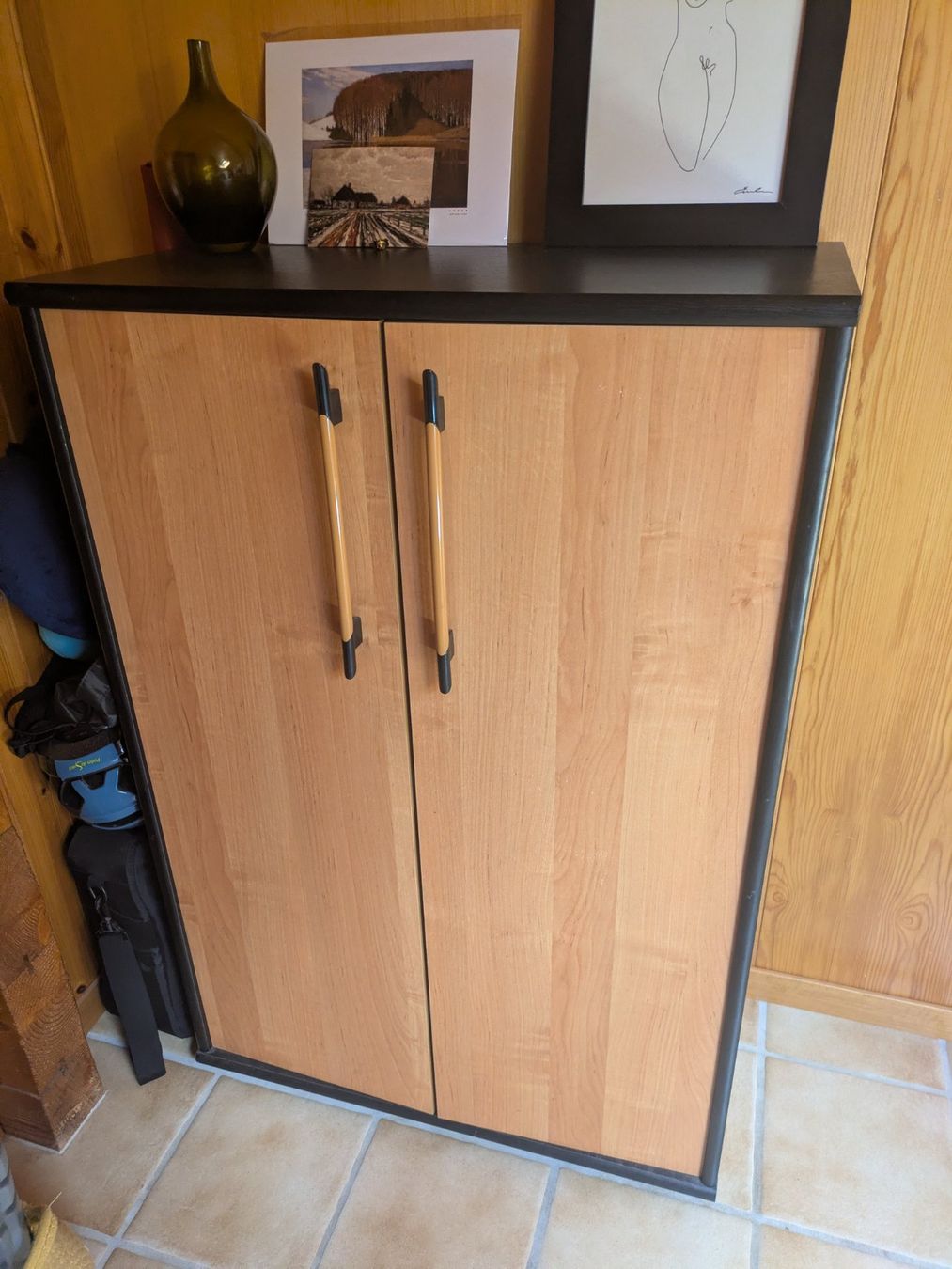 Schränke: Armoire à vêtements – Gebraucht aus Arbaz von nao_5ljw