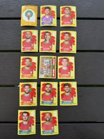 Panini Sticker WM 2026, Diverse Marokko