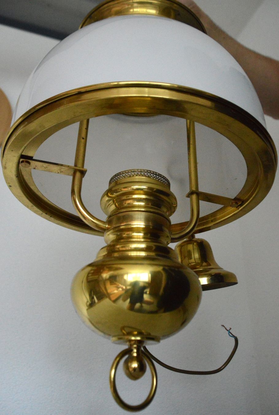 Lampade: Hängelampe / Lampe suspendue Vintage – Usato da Collonges venduto da arashee 4