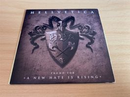 Hellvetica – Promo For "A New Hate Is Ri