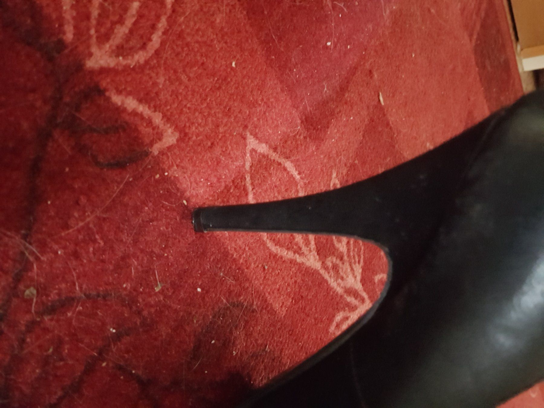 Scarpe da donna: Schwarze Heels Gr.39 – Usato da Döttingen venduto da Verkauf 1