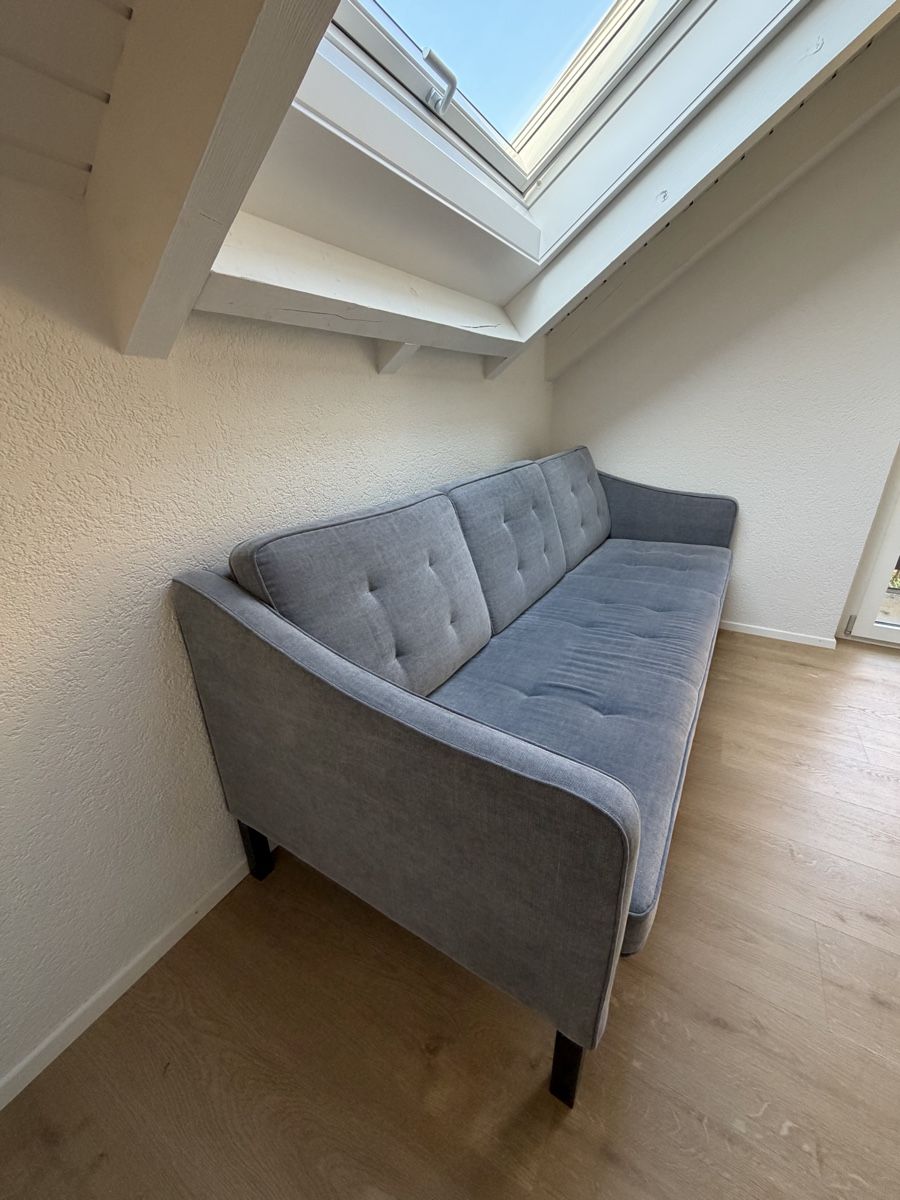 Pfister Divani: Wunderschönes, sehr bequemes Sofa von Möbel Pfister – Usato da Lausen venduto da arno38 1