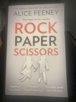 "Rock Paper Scissors" Alice Feeney