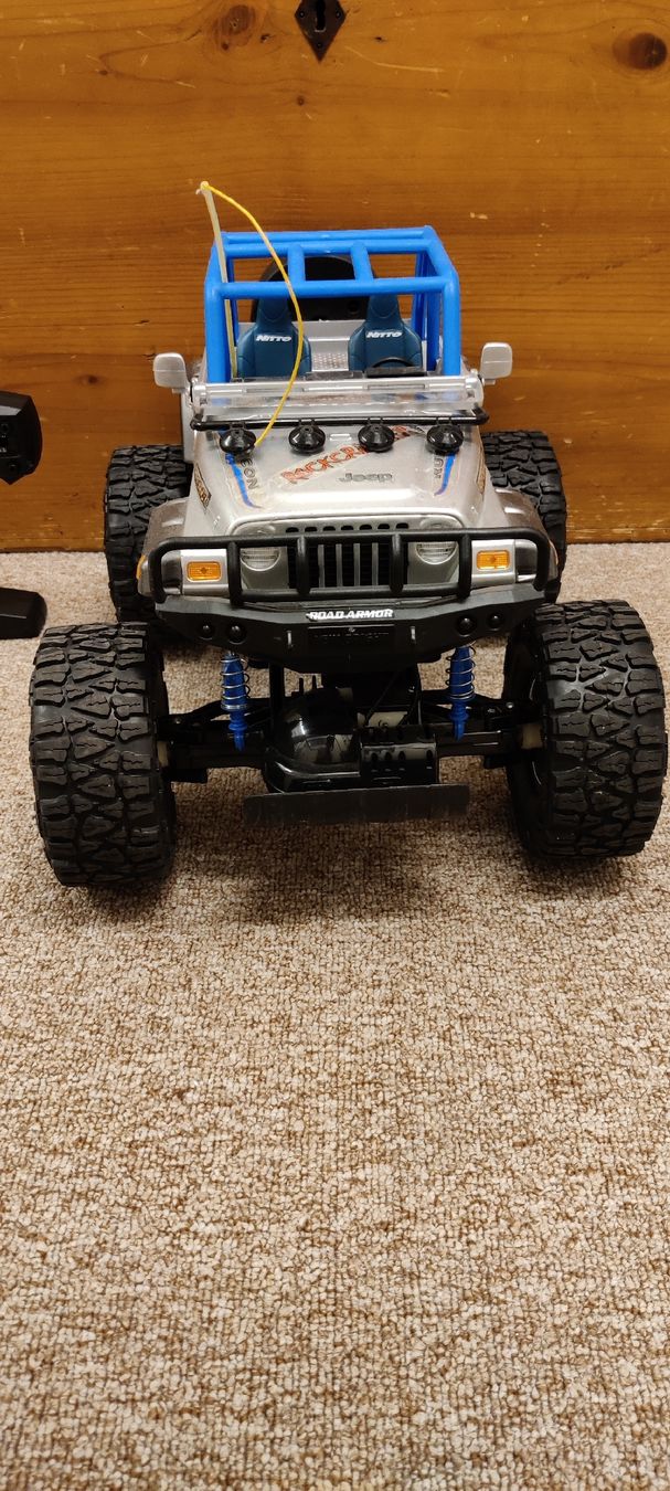 Modellismo RC: Ferngesteuertes Auto Rockcrawler – Usato da Zürich venduto da aeonic 1