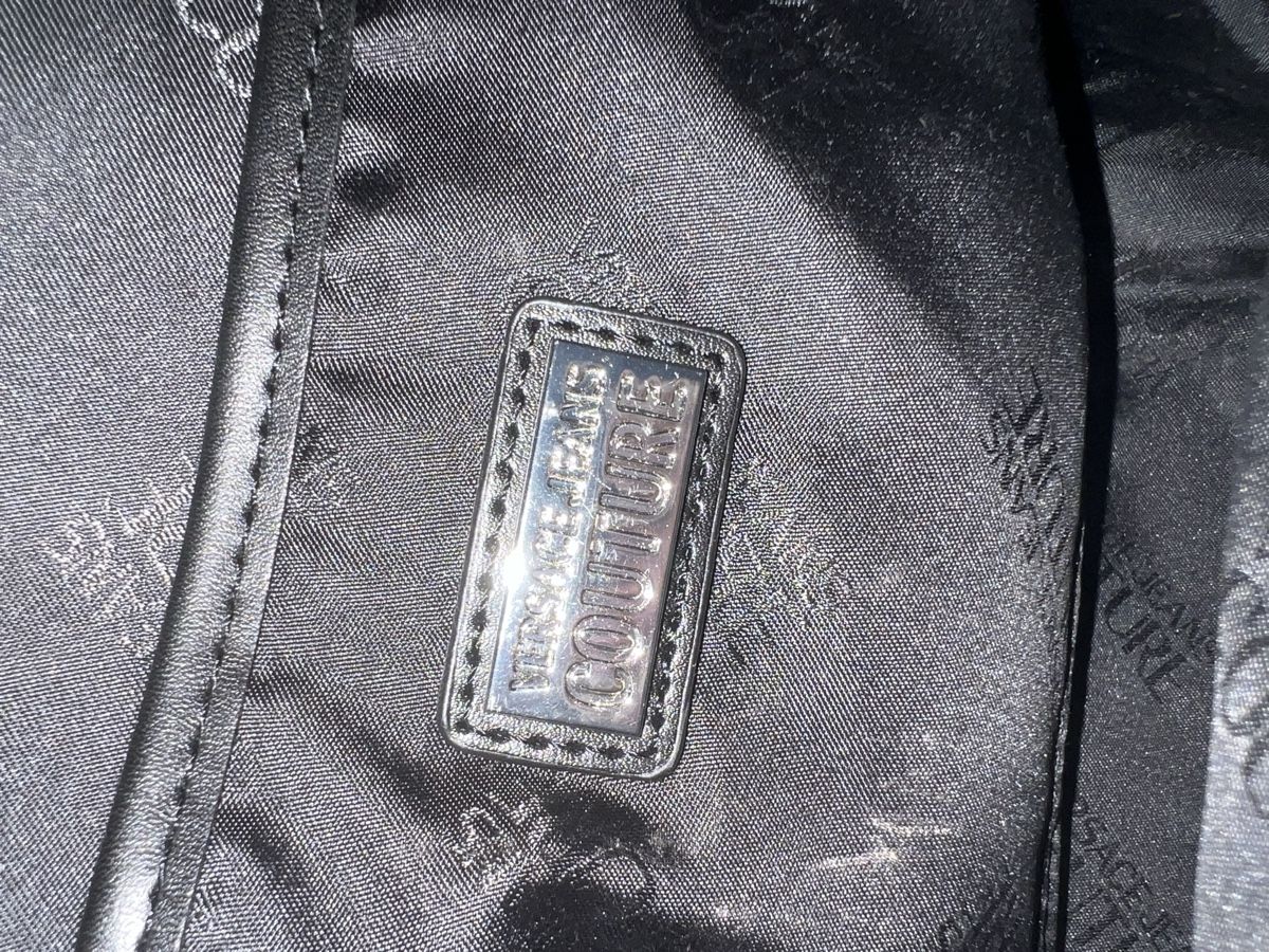 Versace Zaini: Versace Jeans Couture Tagesrucksack – Usato da Dietikon venduto da rts888 4