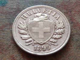 2 Rp. 1899  (A)