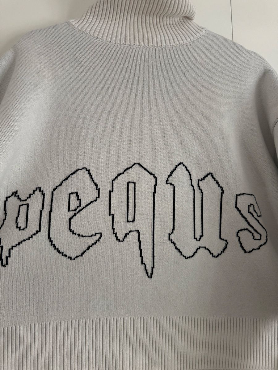 Maglioni & Felpe: Pequs Rollkragenpullover weiss, Grösse S – Usato da Zürich venduto da nel_dcb9 1