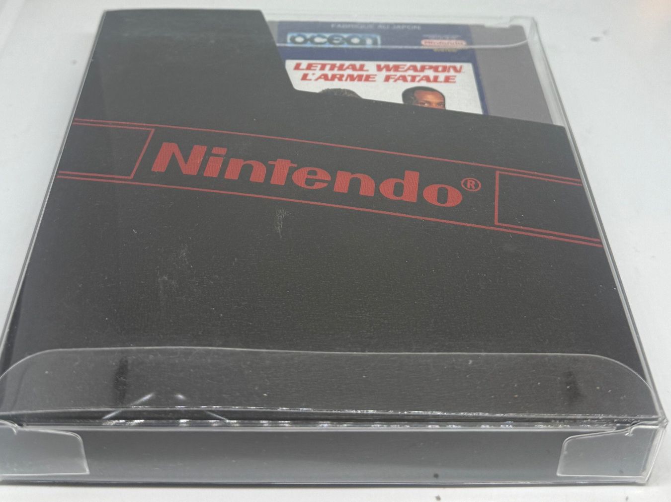 Nintendo Giochi: Lethal Weapon NES Nintendo – Usato da Dietlikon venduto da NESFEVER 6