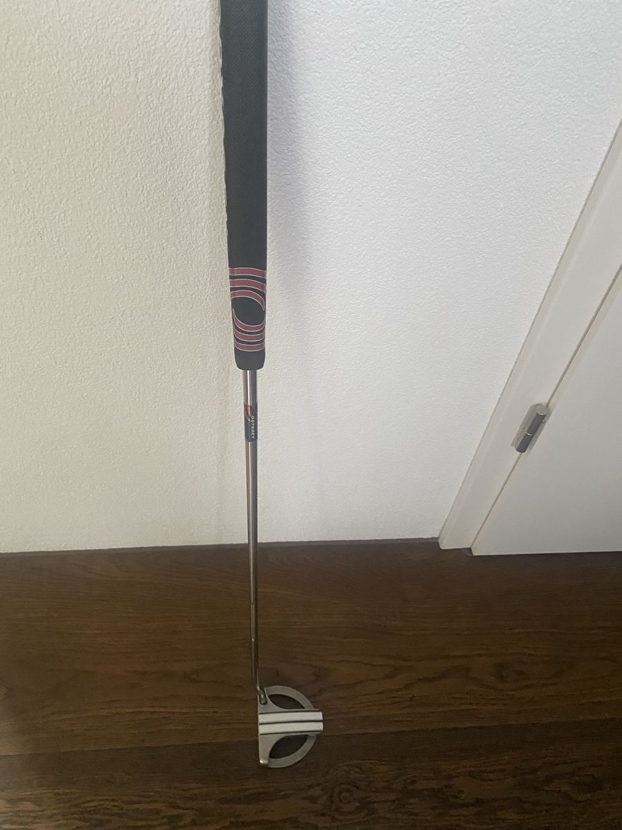 Odyssey Clubs & Sets: Odyssey White Hot Putter, Linkshand – D'occasion à Bäriswil BE par dec_v7p9 6