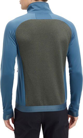 Veste d'hiver Icepeak, taille 164, bleu marine, fille (D'occasion) à