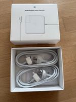 Apple MagSafe 60W Netzteil Top Zustand, Stecker CH & EU