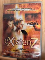 eXistenZ (1999, DVD, de David Cronenberg)