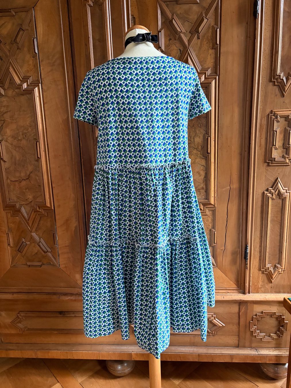 Max Mara Vestiti: MAX MARA WEEKEND Kleid Zustand: Neu 100 % Baumwolle – Nuovo (secondo la descrizione) da Interlaken venduto da Bona55 2