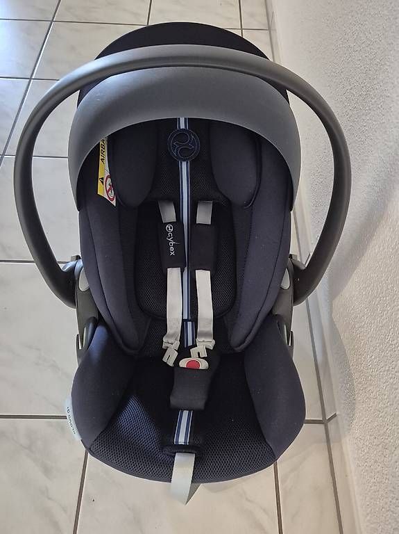 Cybex Marsupi portabebè: Cybex / Babyschale Cloud G PLUS – Usato da Fulenbach venduto da Luzerner93