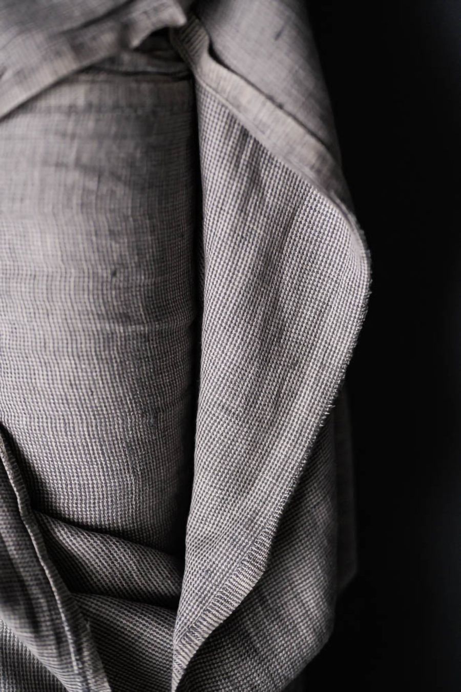 Tessuti: Merchant & Mills Leinenstoff FRONTIER GREY – Nuovo (secondo la descrizione) da Stilli venduto da Bibneu
